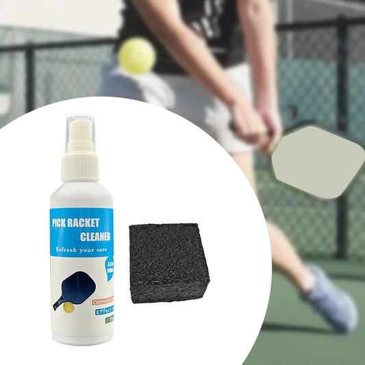 Pickleball Paddle Cleaning Kit