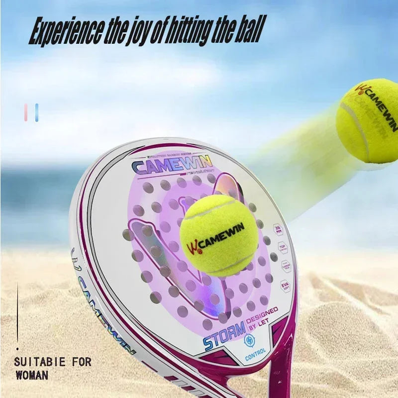 Glass Fiber Layer Durable Paddle