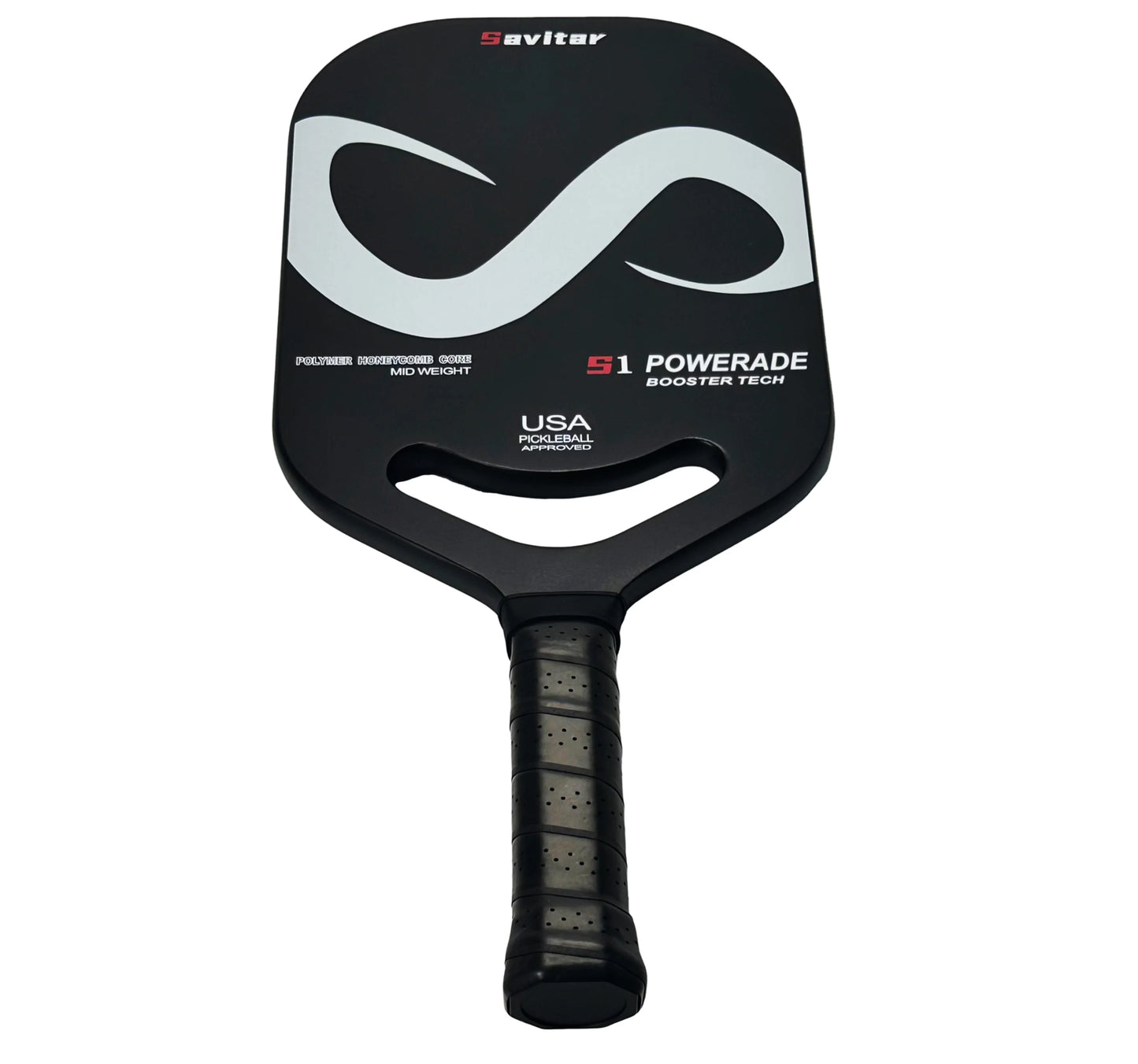Thermoformed Uni-body Pickleball Paddle