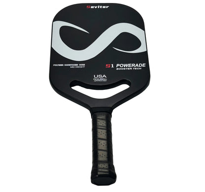 Thermoformed Uni-body Pickleball Paddle