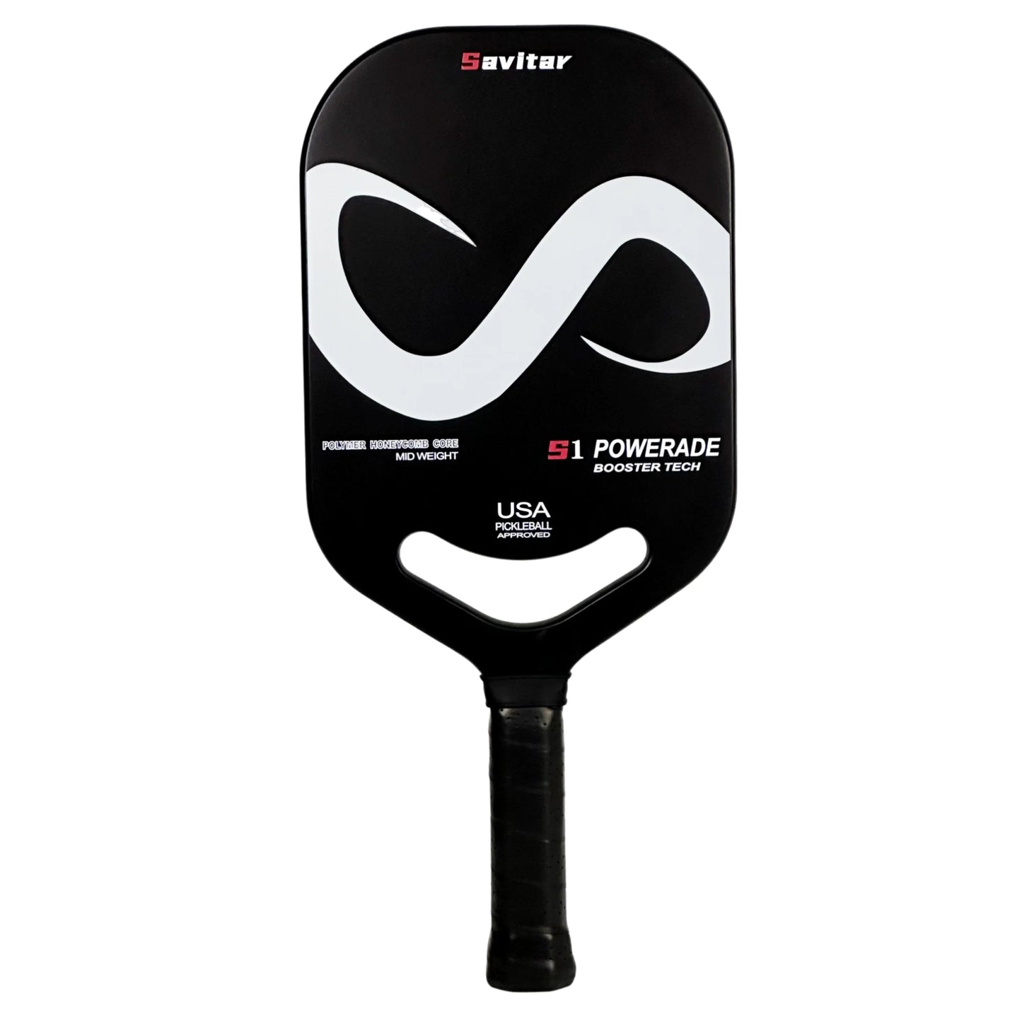 Thermoformed Uni-body Pickleball Paddle