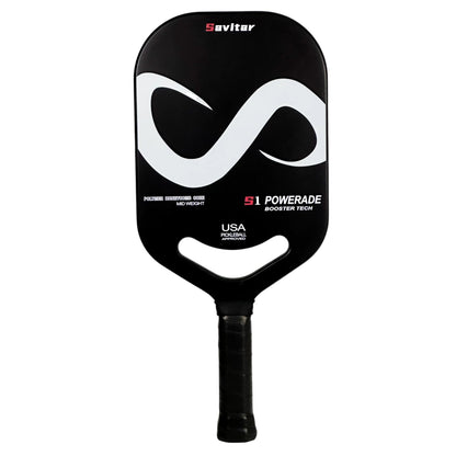 Thermoformed Uni-body Pickleball Paddle