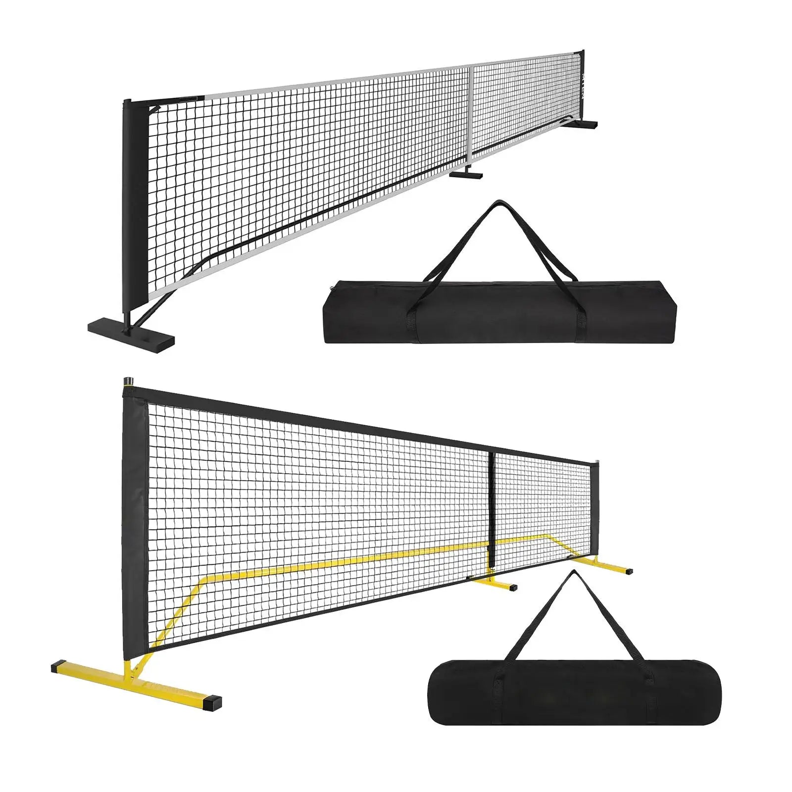 Pickleball Net Set With Carrying Bag
