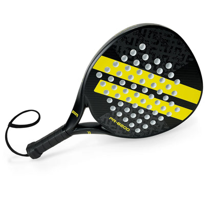 Padel Racket with EVA Memory Flex