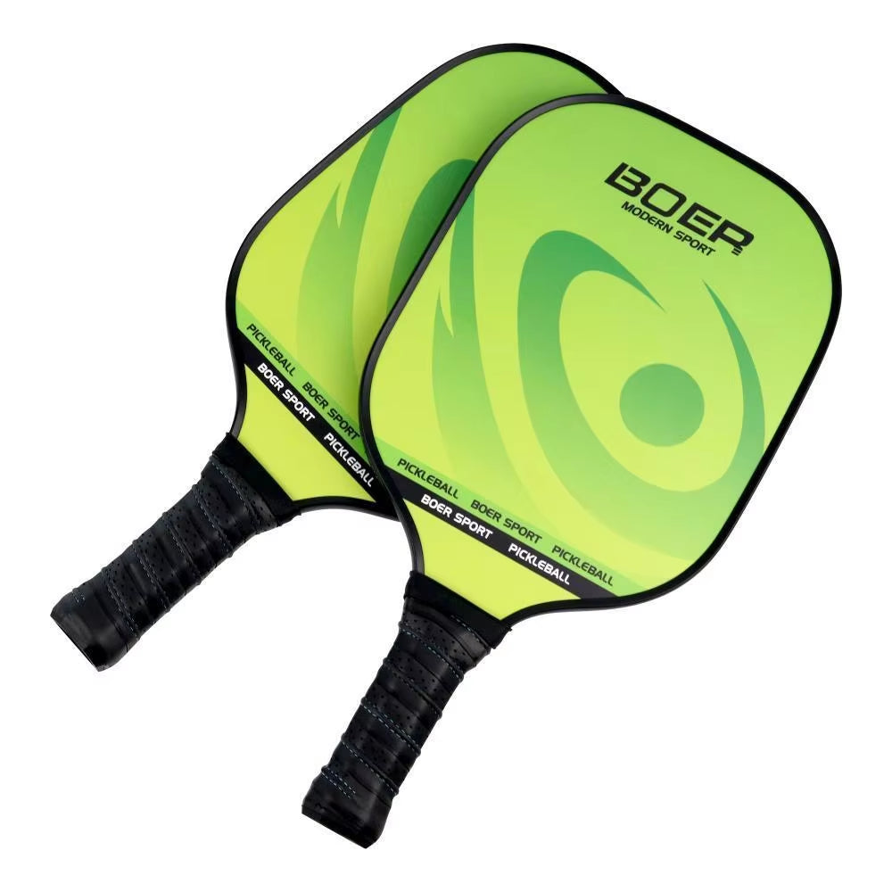 Pickleball Paddle Carbon Fiber USAPA Approved Pickleball Set Sports Outdoor Beach Tennis Racket