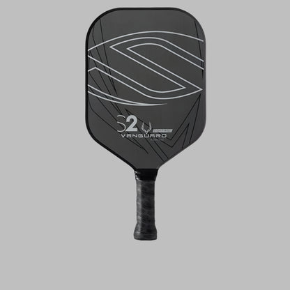 12K Raw Carbon Fiber Pickleball Paddle