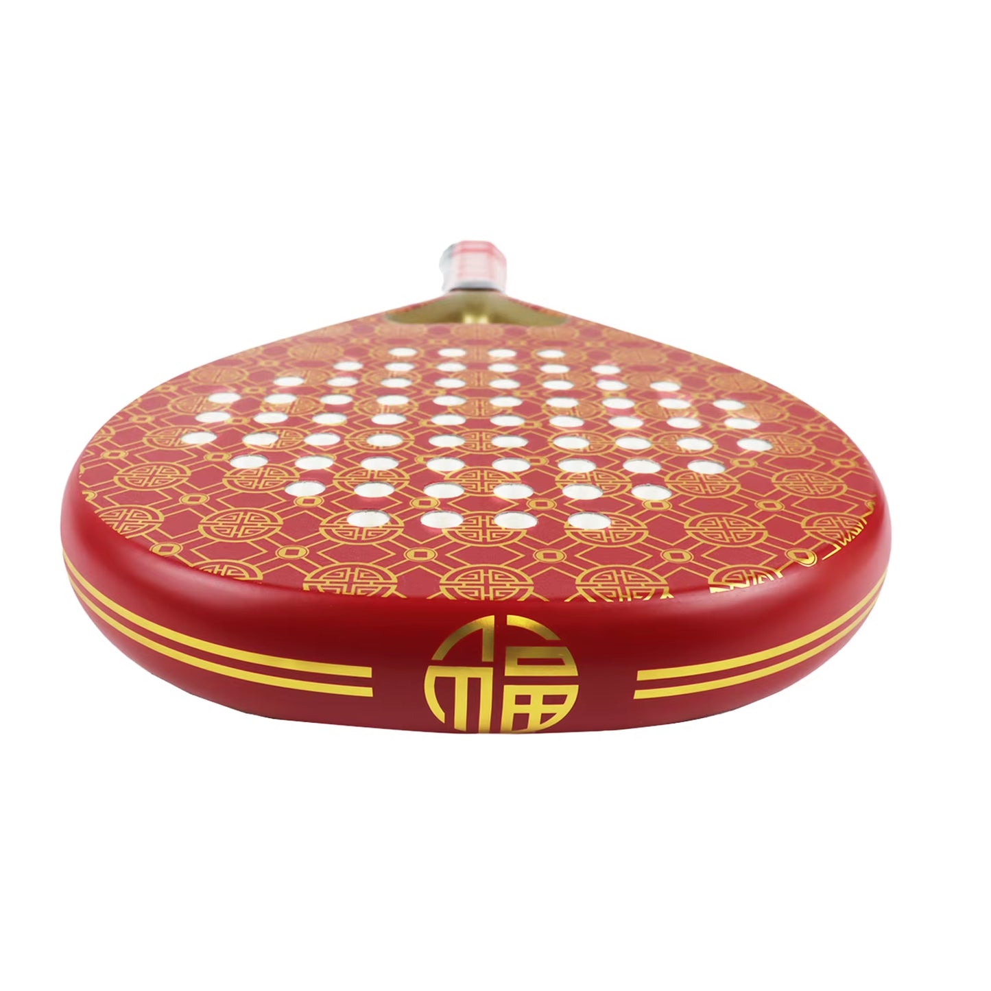 Carbon Fiber Padel with Foam Core 