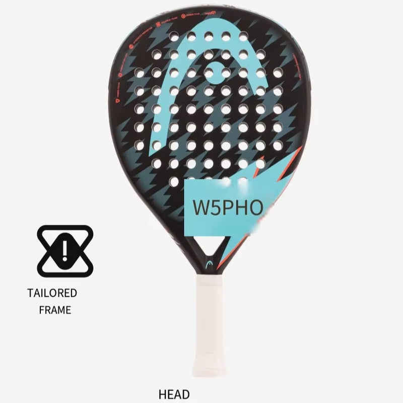 2025 High Quality  Padel Flash Racket Padel Tenis Raquete Padel Racquet Sports