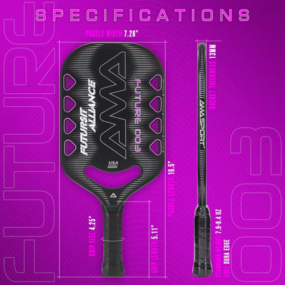 Themoformed Pickleball Racket