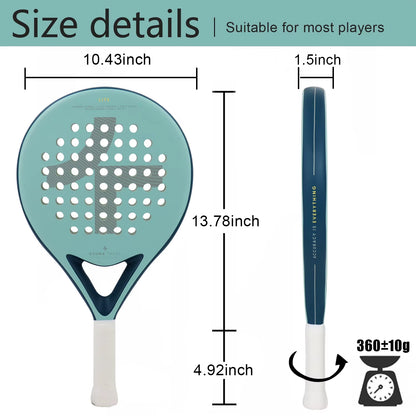 Paddle Tennis Racquet 
