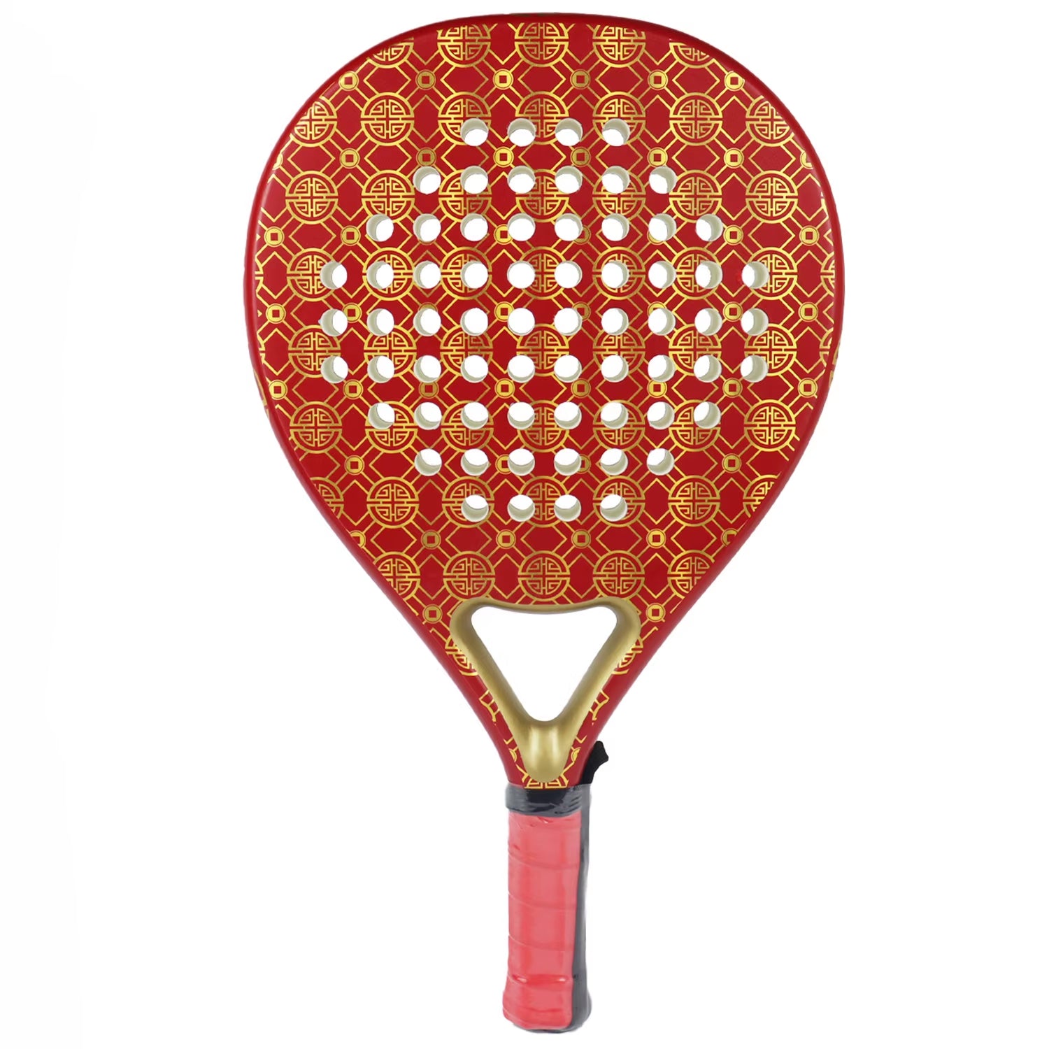 Carbon Fiber Padel with Foam Core 