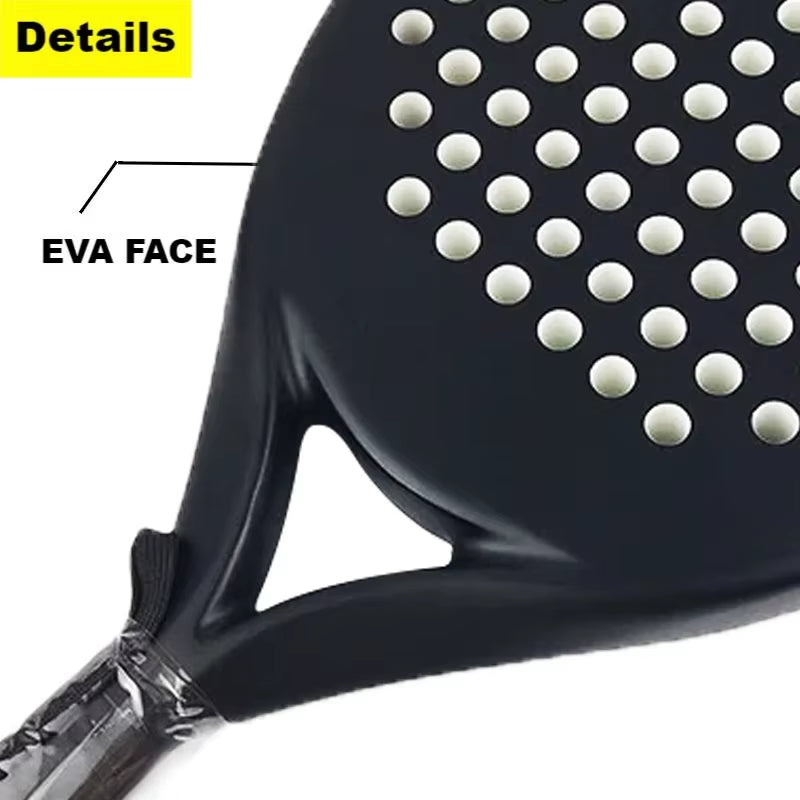 Soft Face Carbon Fiber Paddle 