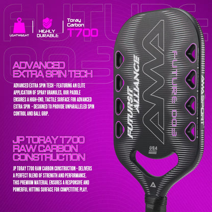 Themoformed Pickleball Racket
