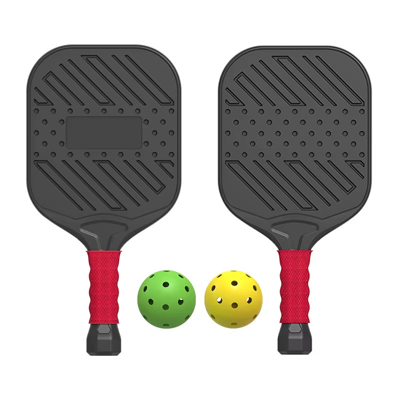 Pickleball Paddle for Kids – Child Size Paddle for Children 12 and Under, Bundle of Lightweight PE Rackets for Beginner