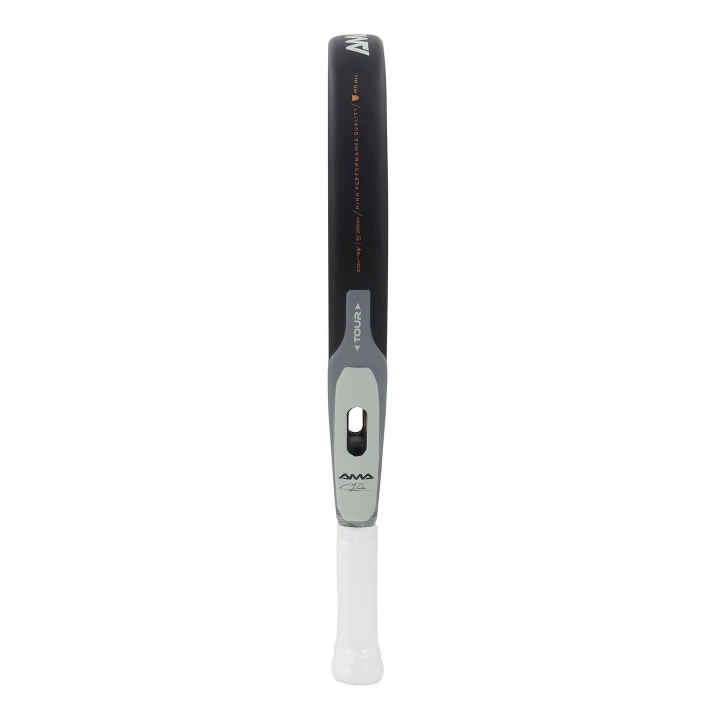 3D Surface Professional Padel Racket