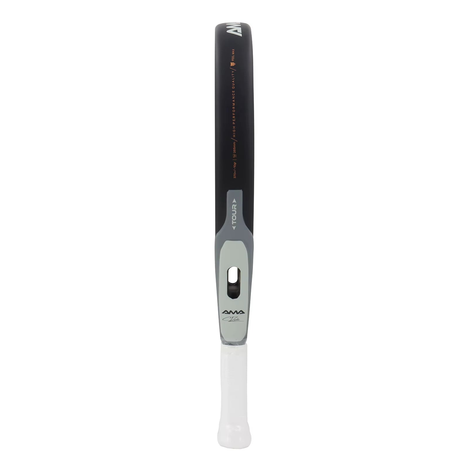 3D Surface Professional Padel Racket