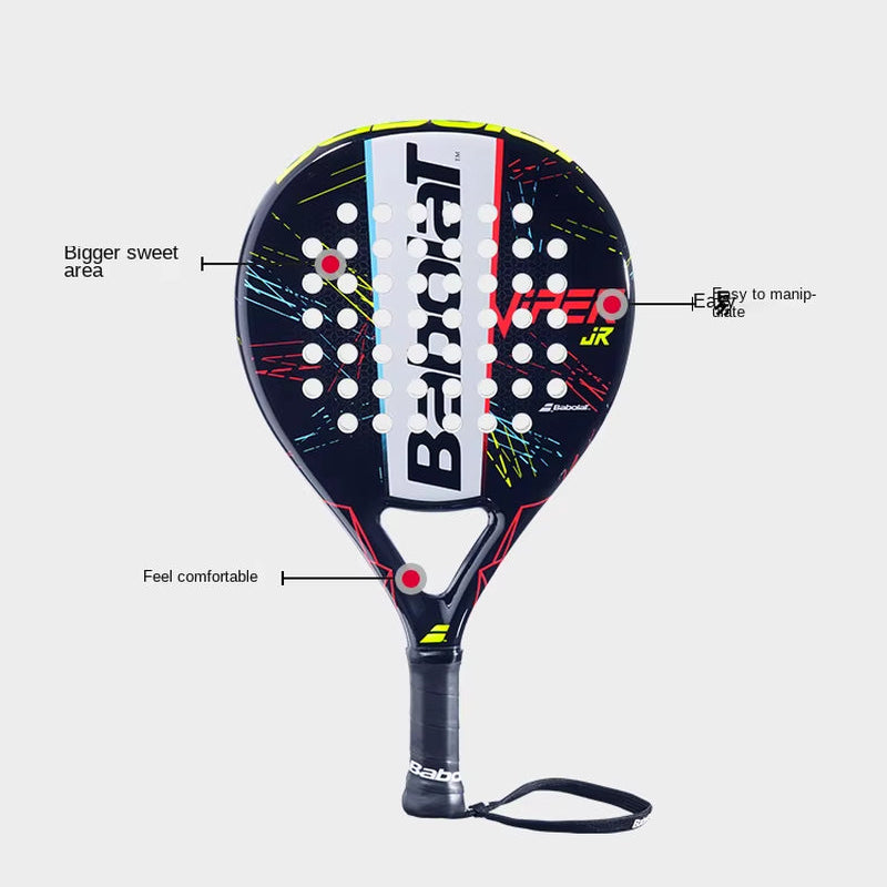 Official Universal Series Babaoli Youth Paddle Tennis Racket PADEL