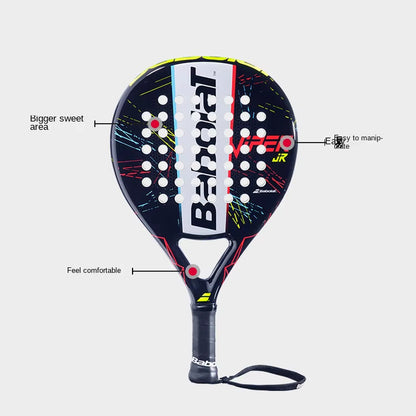 Official Universal Series Babaoli Youth Paddle Tennis Racket PADEL