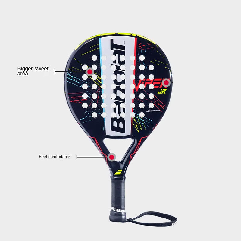 Official Universal Series Babaoli Youth Paddle Tennis Racket PADEL