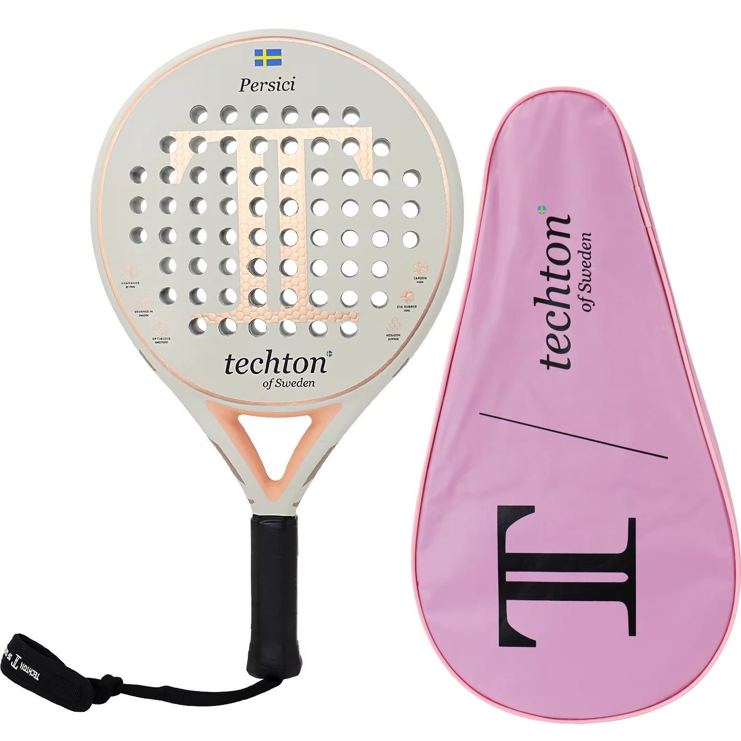 3D Hexgon Padel