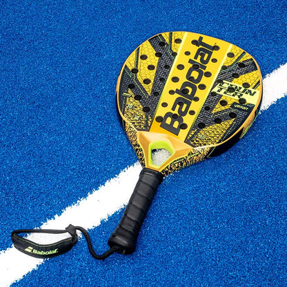 Carbon Professional Advanced Palette Paddle Tennis Racket PADEL COUNTER