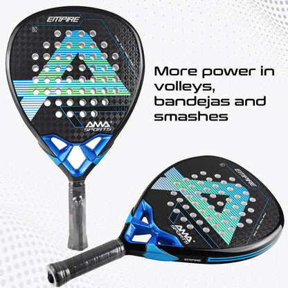 Professional Soft Memory Paddle Racket 