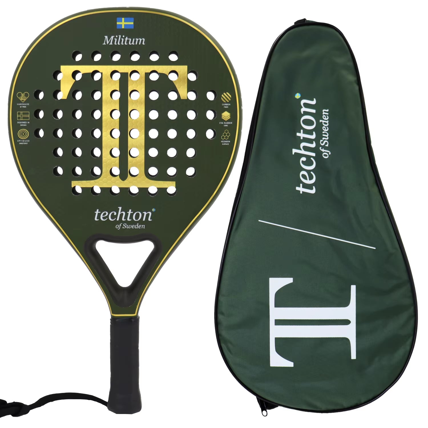 3D Hexgon Padel