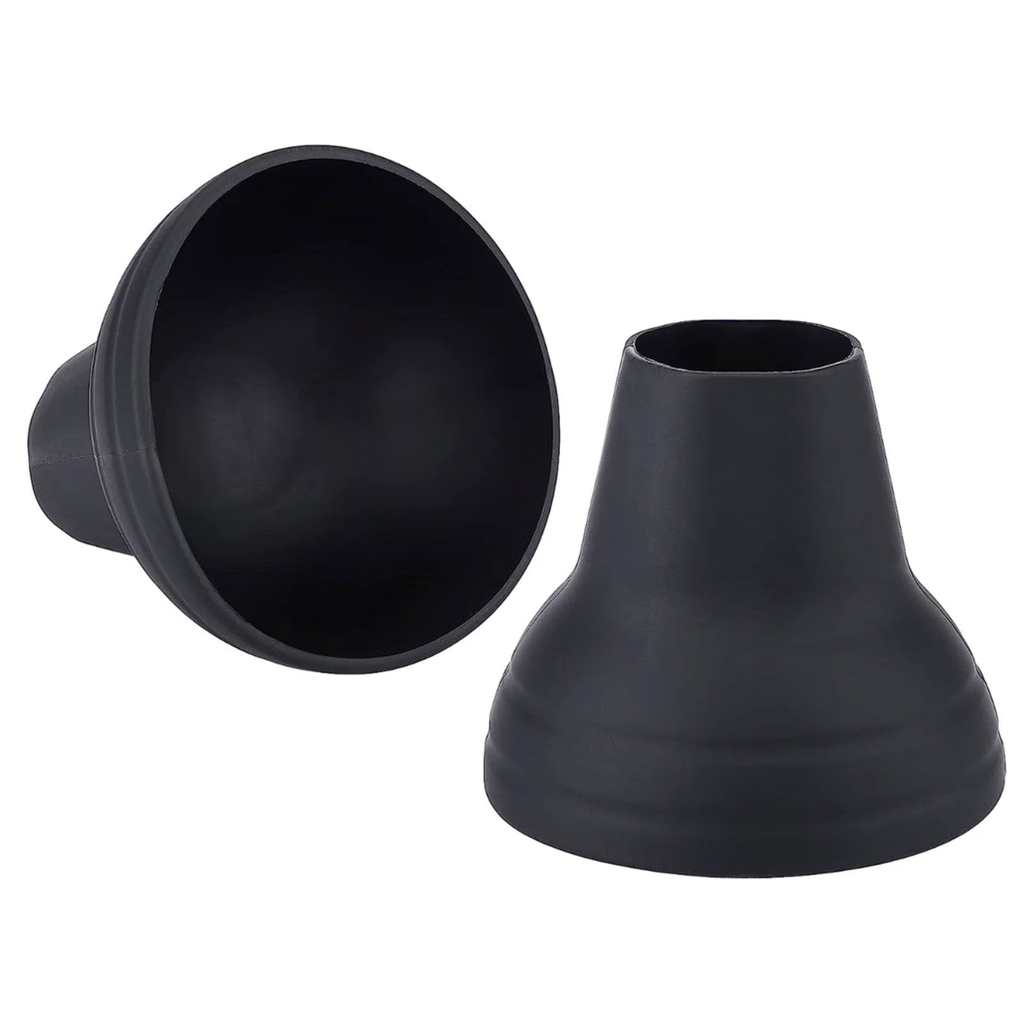 2Pcs Pickleball Ball Retriever Portable Attaches to Pickleball Paddle Bottom