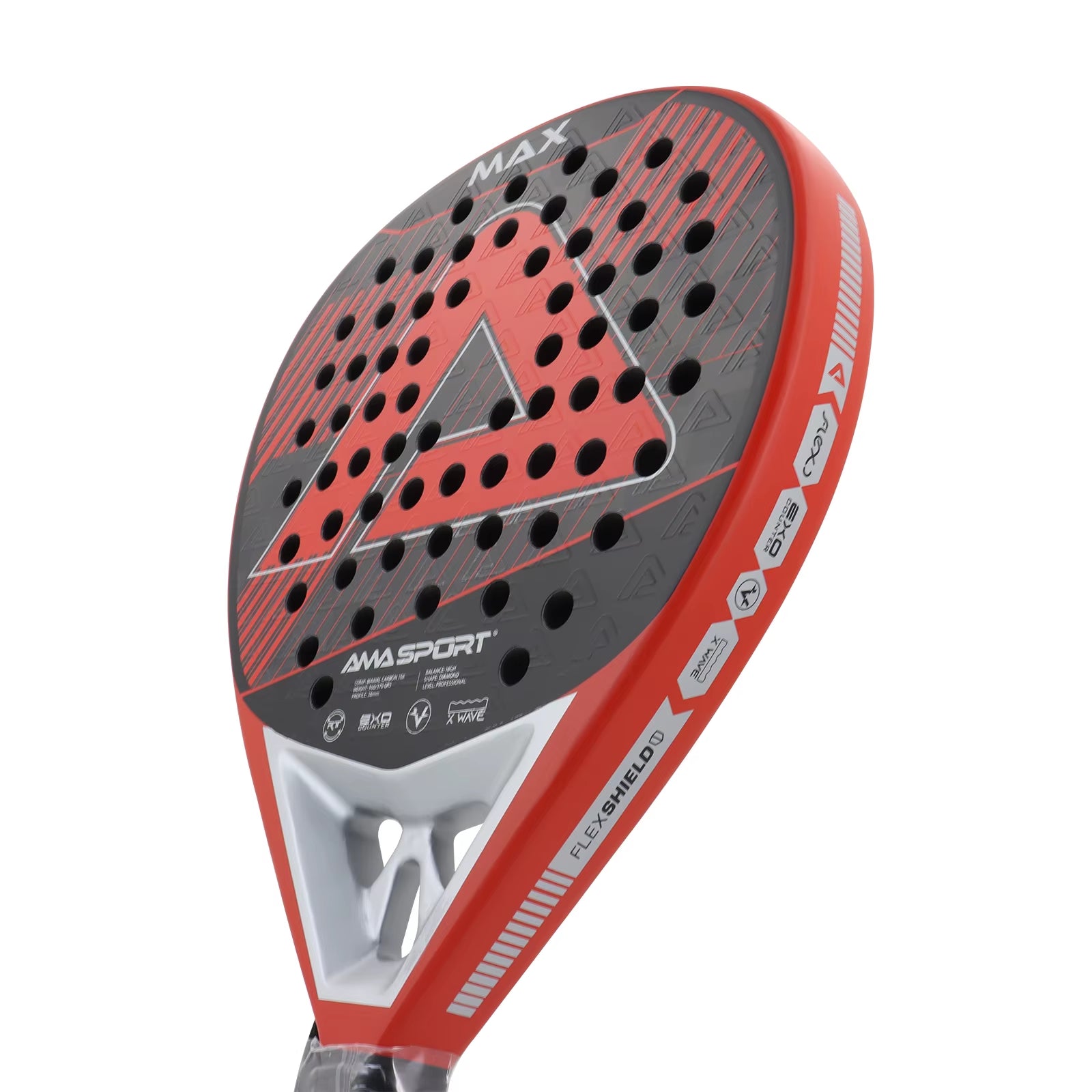 3D Surface Balance Professional Padel