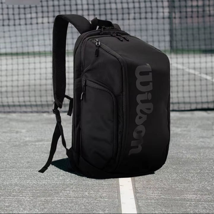 Tennis Racket Backpack Super Tour Collection Series Backpack Shoulder Padel Tennis Sports Portable Court Bag Men Women