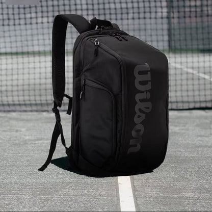 Tennis Racket Backpack Super Tour Collection Series Backpack Shoulder Padel Tennis Sports Portable Court Bag Men Women