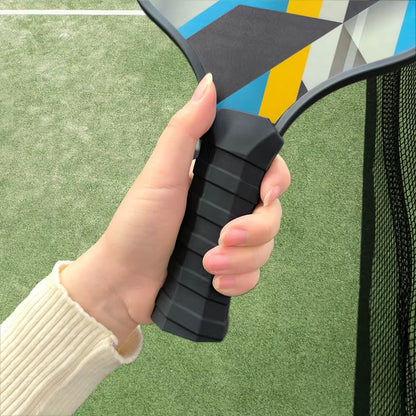 Silicone Pickleball Paddle Grip Cover