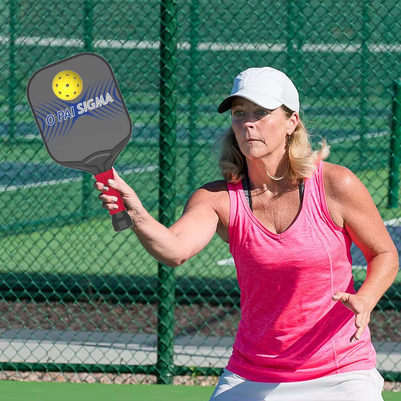 Pickleball Paddle for Kids – Child Size Paddle for Children 12 and Under, Bundle of Lightweight PE Rackets for Beginner