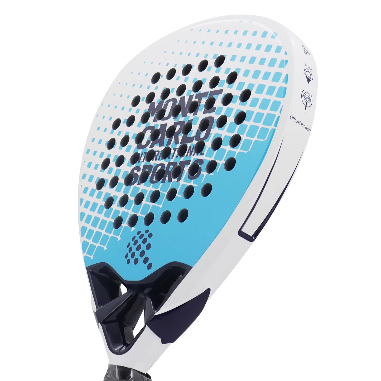 Diamond Shape with Eva Memory Padel Racket 