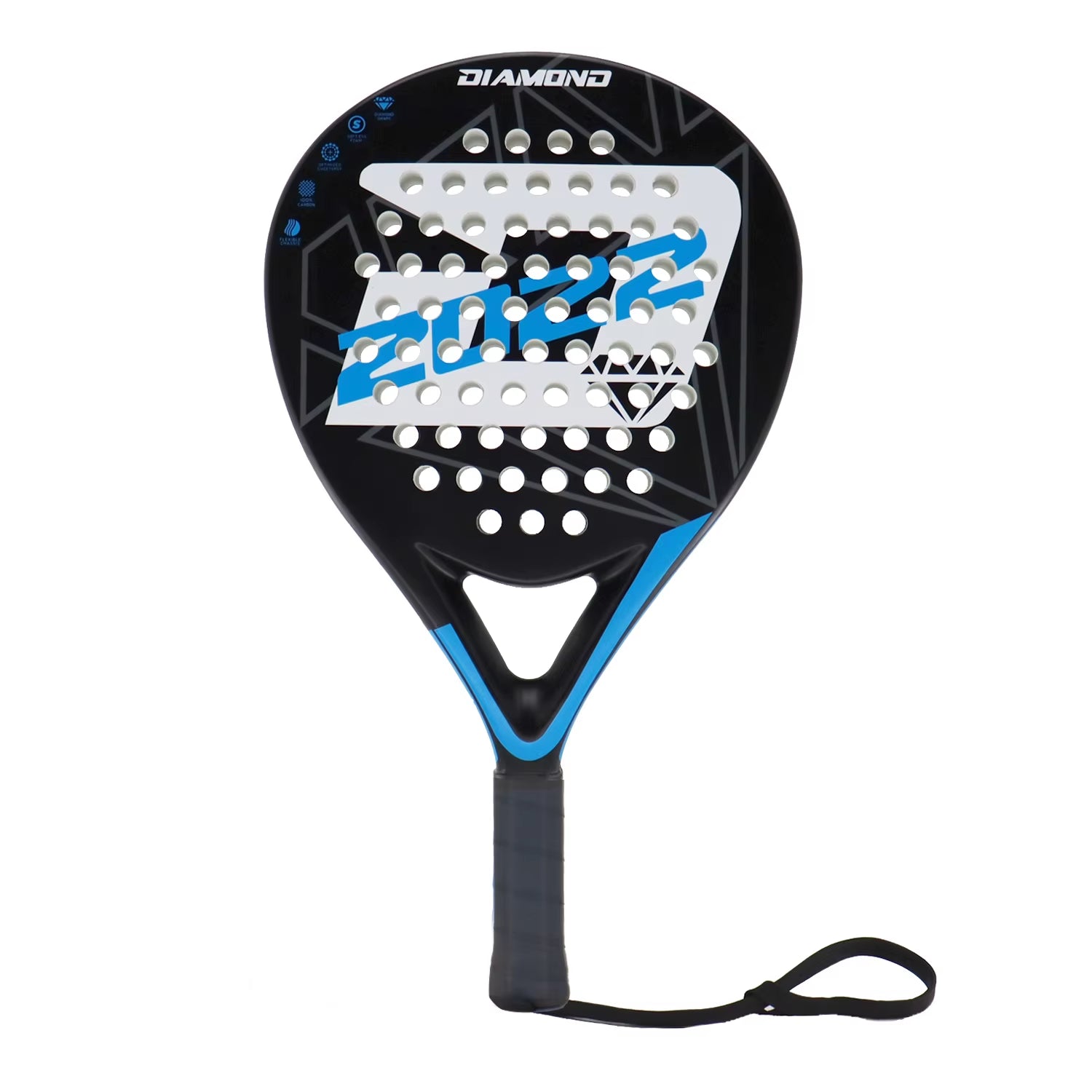 Born Raider Carbon Fiber Padel Racket