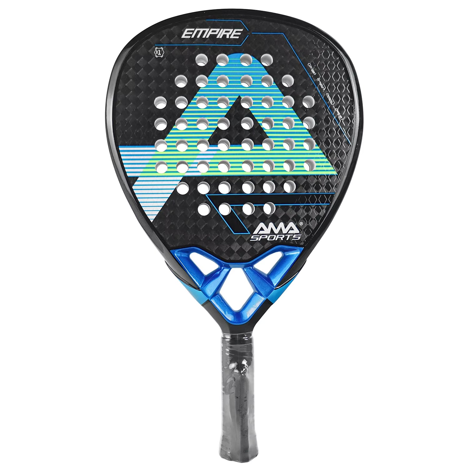 Professional Soft Memory Paddle Racket 