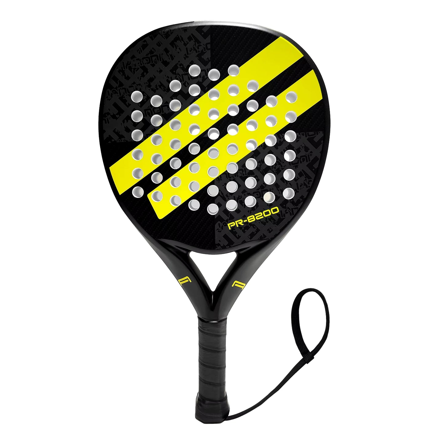 Padel Racket with EVA Memory Flex