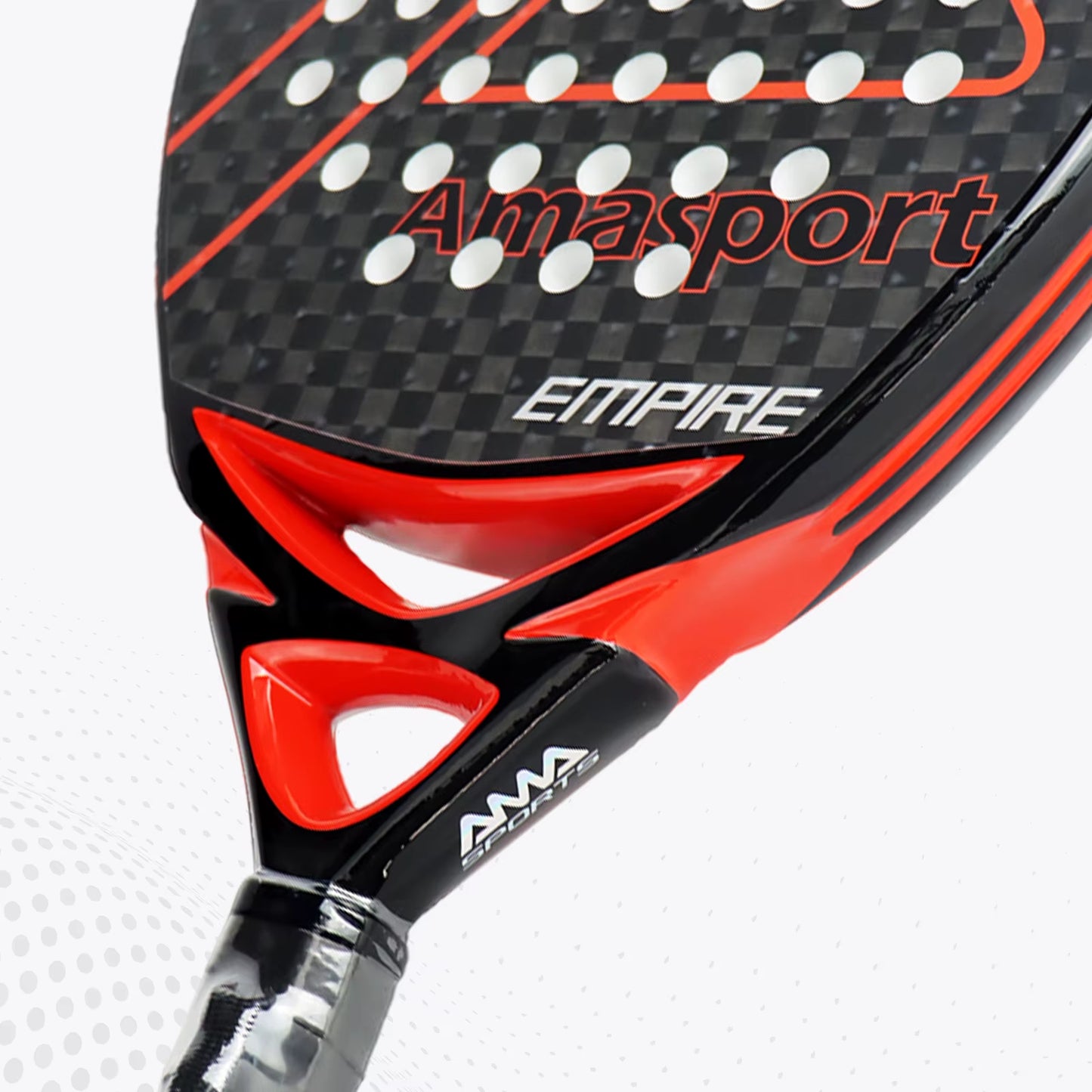 Water Drop Professional Padel Racket 