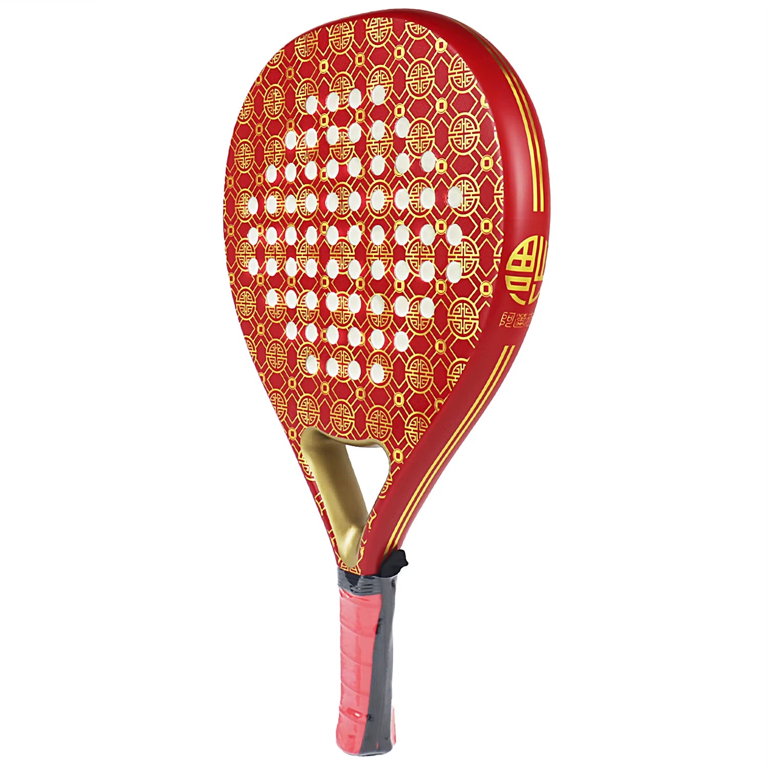Carbon Fiber Padel with Foam Core 