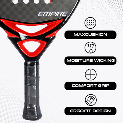 Water Drop Professional Padel Racket 